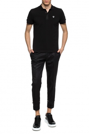 Printed polo shirt, zdjęcie 2 Printed polo shirt od EA7 Emporio Armani